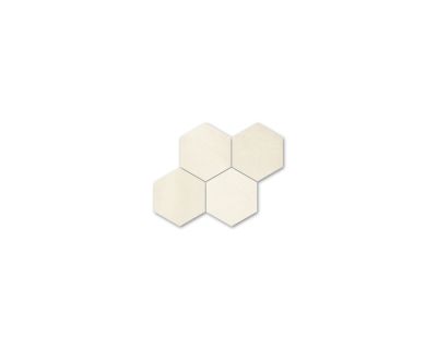 Malla Hexagono Derby Beige плочки на Roca за баня 30 х 30