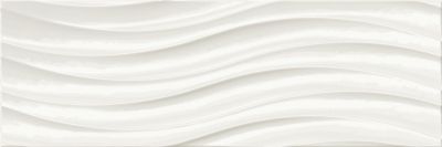 COLORGLOSS Blanco Waves Декорни плочки 25 x 75