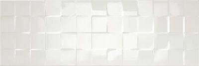 COLORGLOSS Blanco Grid Декорни плочки 25 x 75